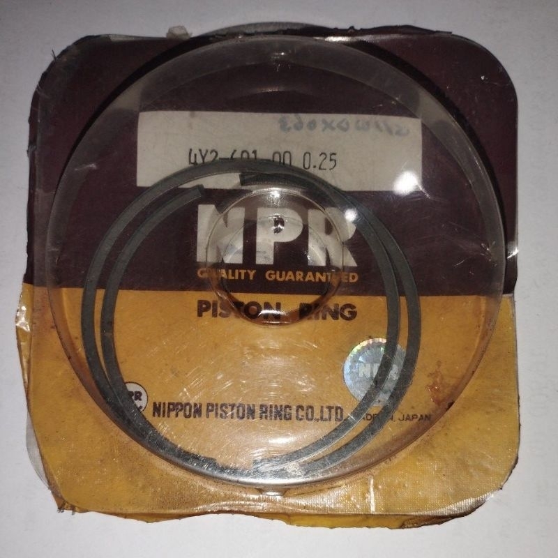 Ring Seher/Piston NPR 4Y2 (Yamaha RX King)