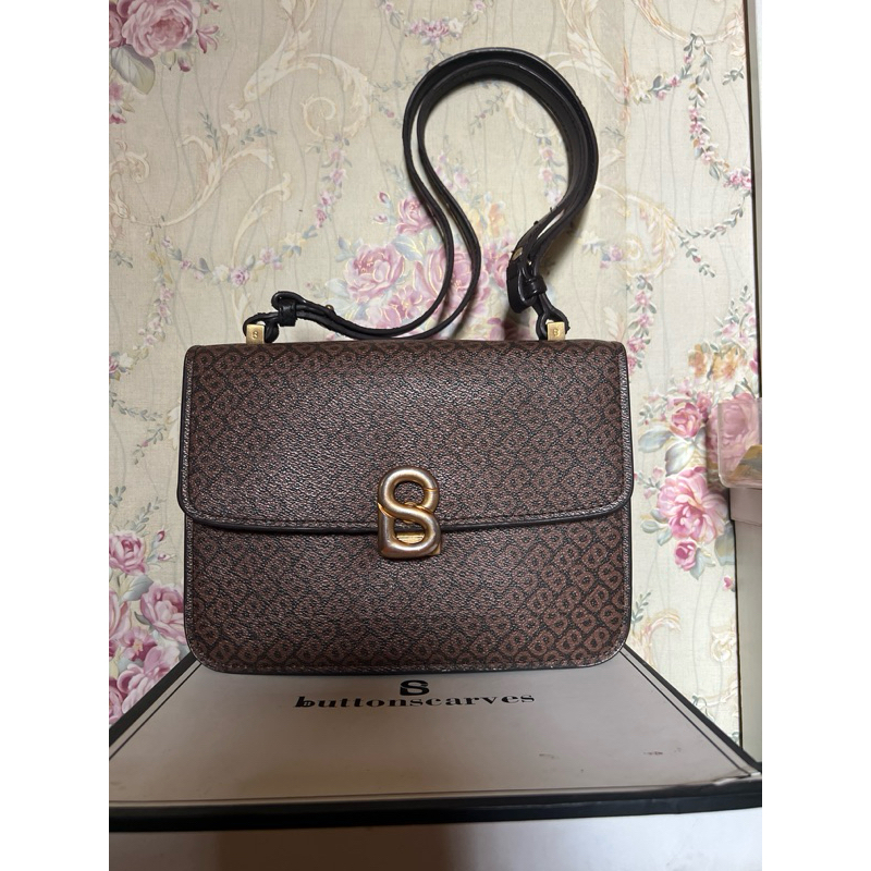 pl audrey bag buttonscraves