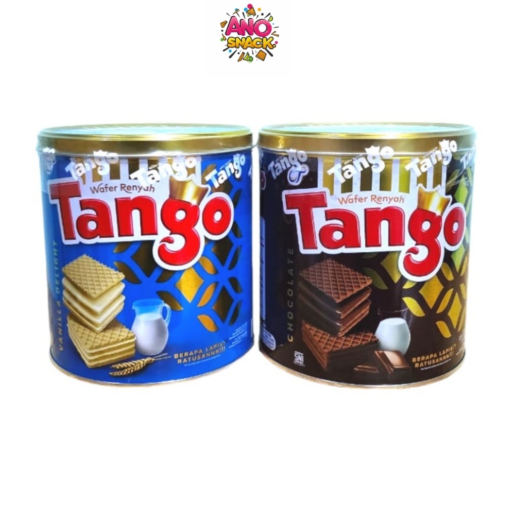 

WAFER TANGO KALENG/DUS ISI 6 RASA COCONUT