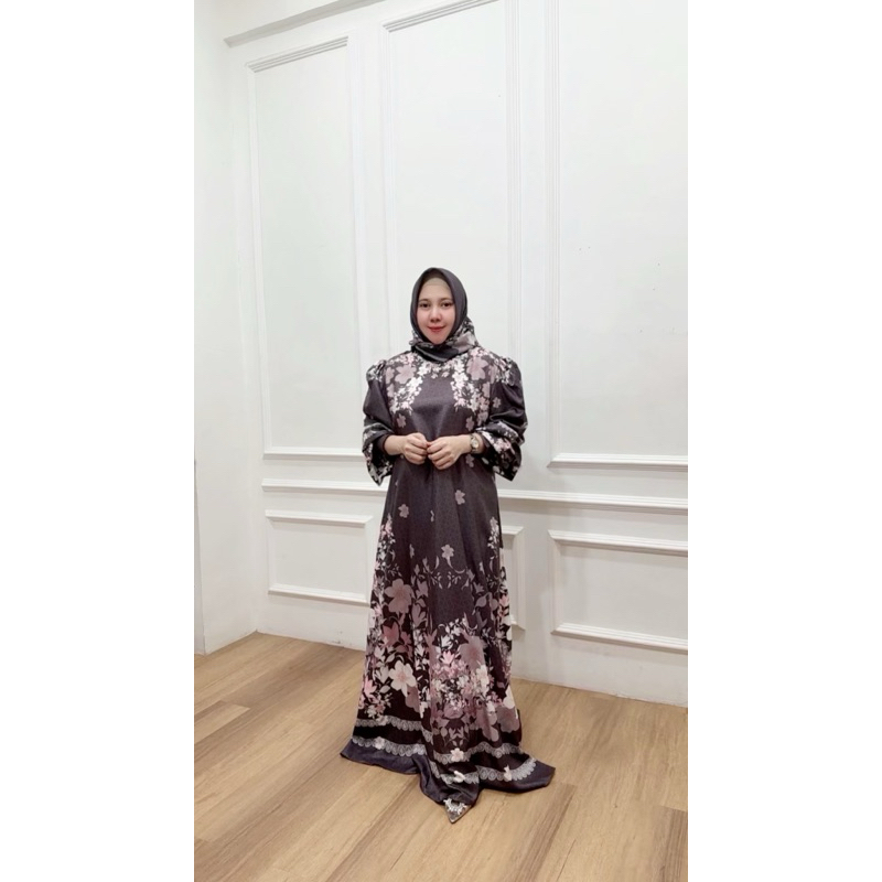 anisa dress set hijab