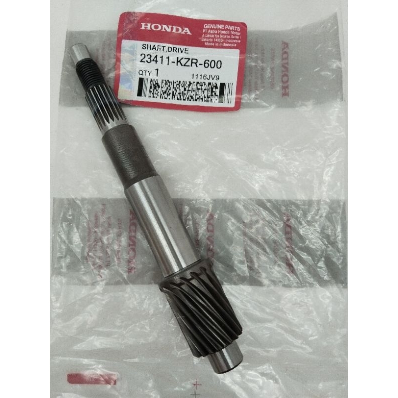 AS PULLY KZR HONDA VARIO 125, VARIO 150 OLD