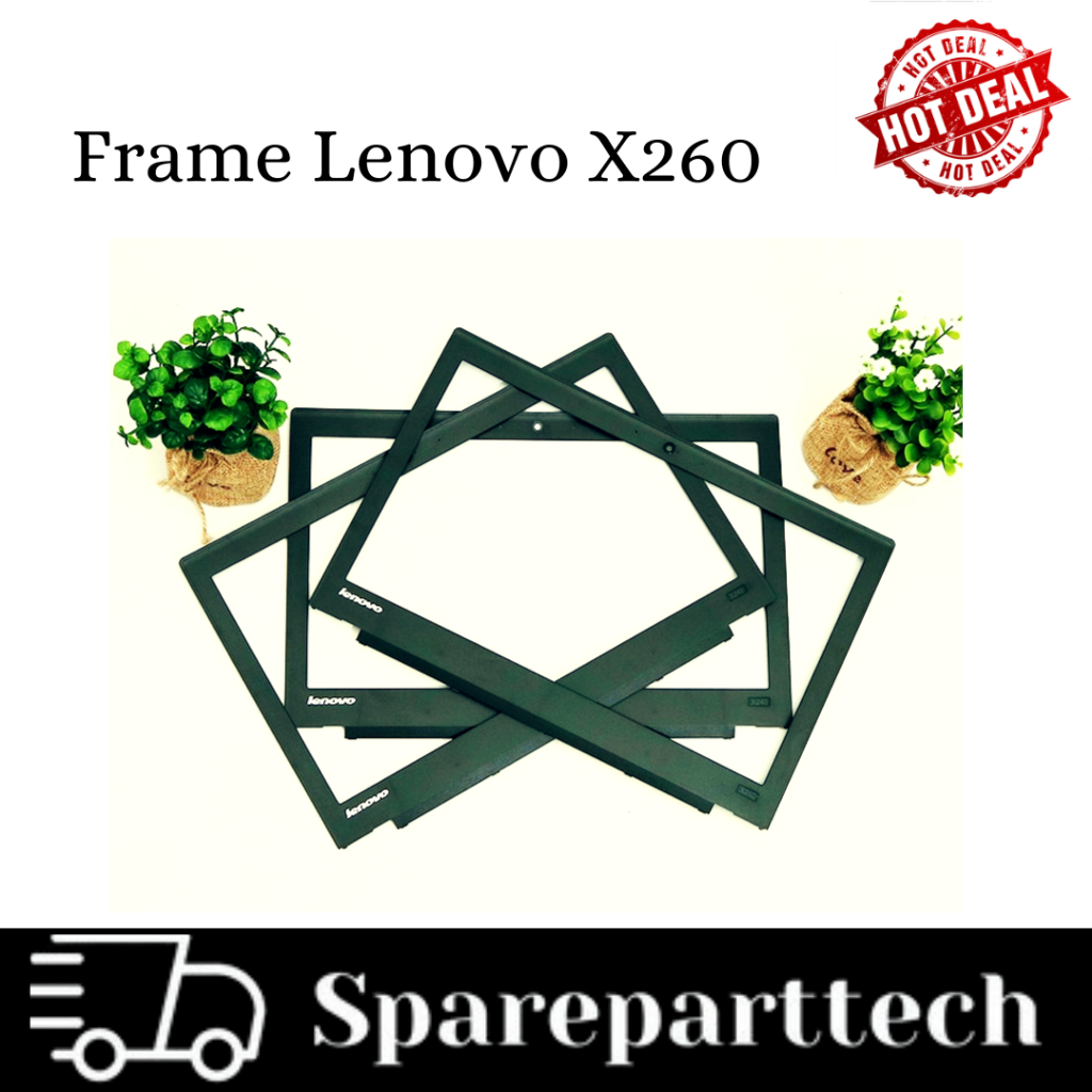 Housing B Frame Laptop Lenovo Thinkpad X260 Baru