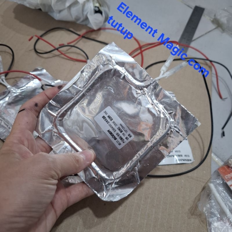 Elemen Magic com || elemen Tutup || elemen body