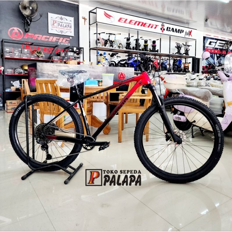MTB 29 Size XL POLYGON XTRADA 6.0 1 X 11 SPEED NEW Sepeda Gunung  6
