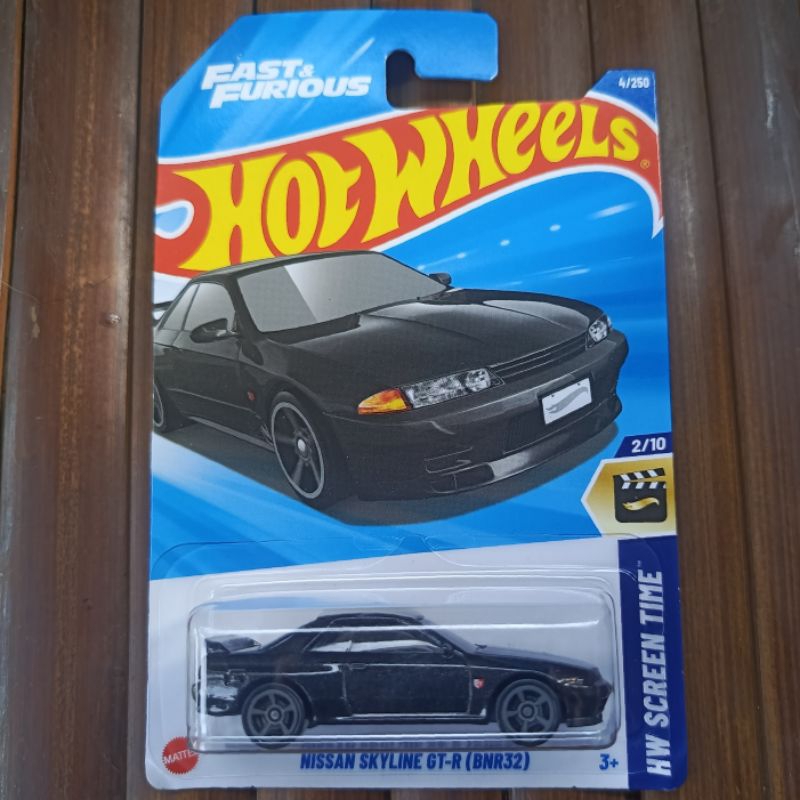 Nissan Skyline GTR BNR32