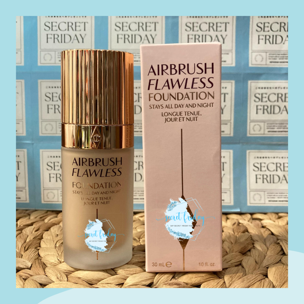 CT Airbrush Flawless Foundation