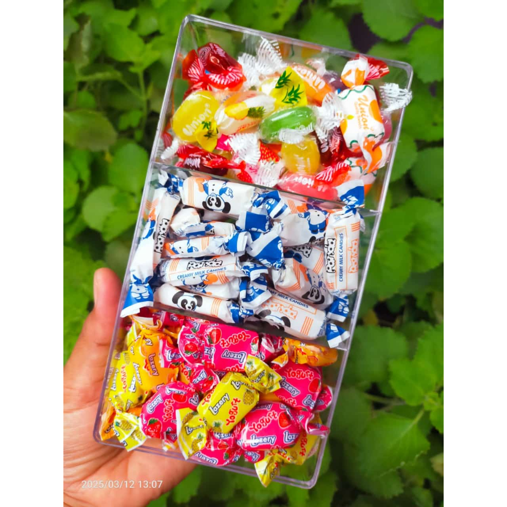 

paket permen sekat 3 B