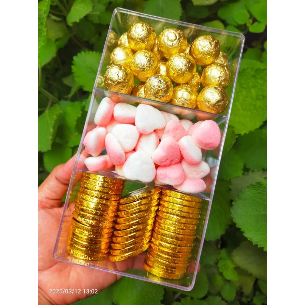 

permen coklat gold sekat 3