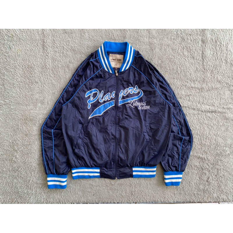 varsity Litmus jeans