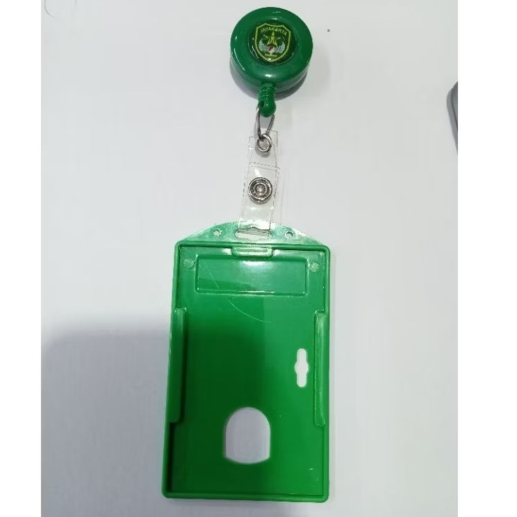 

Yoyo + Cashing Tempat Id card Logo Jaya karta