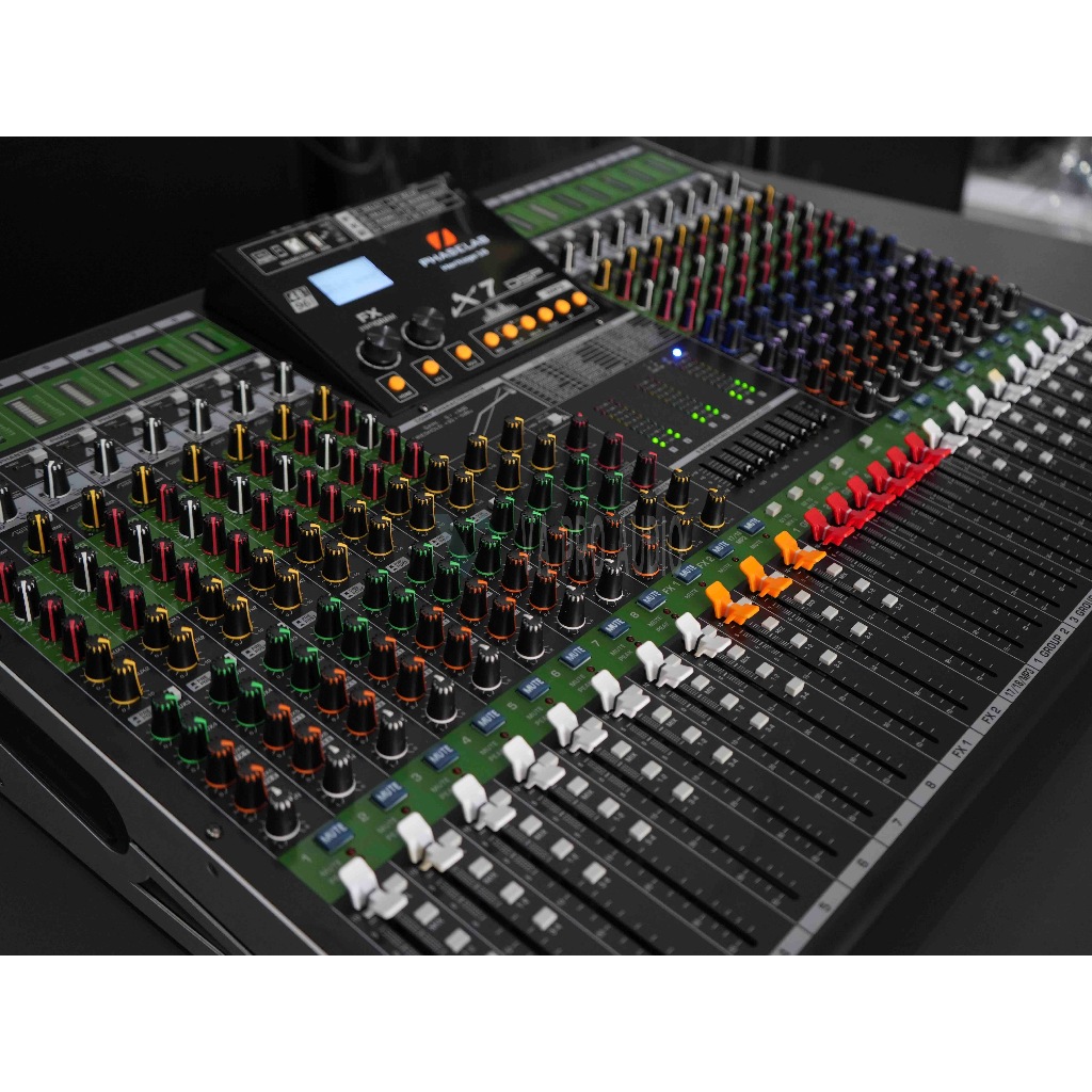 mixer phaselab heritage 12 16 24 original