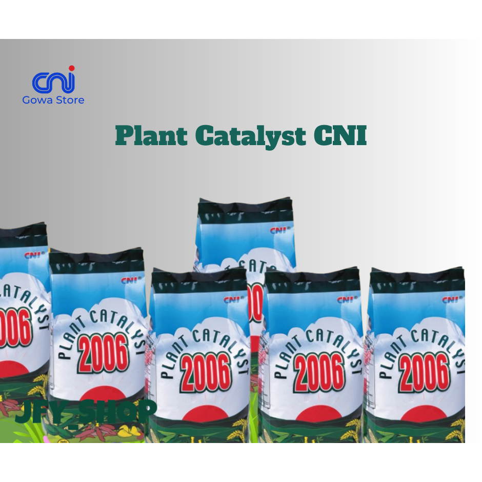 CNI Plant Catalyst 2006