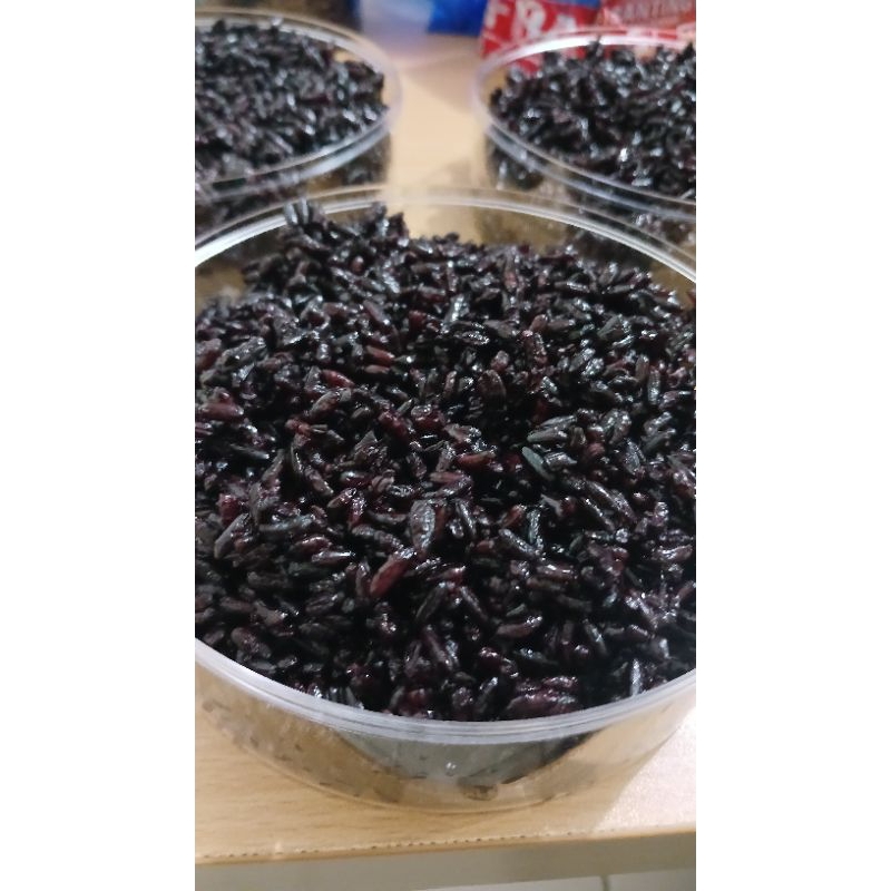 

Tape Ketan "Si Hitam Manis