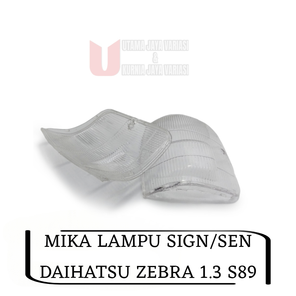 MIKA LAMPU SIGN DAIHATSU ZEBRA S89