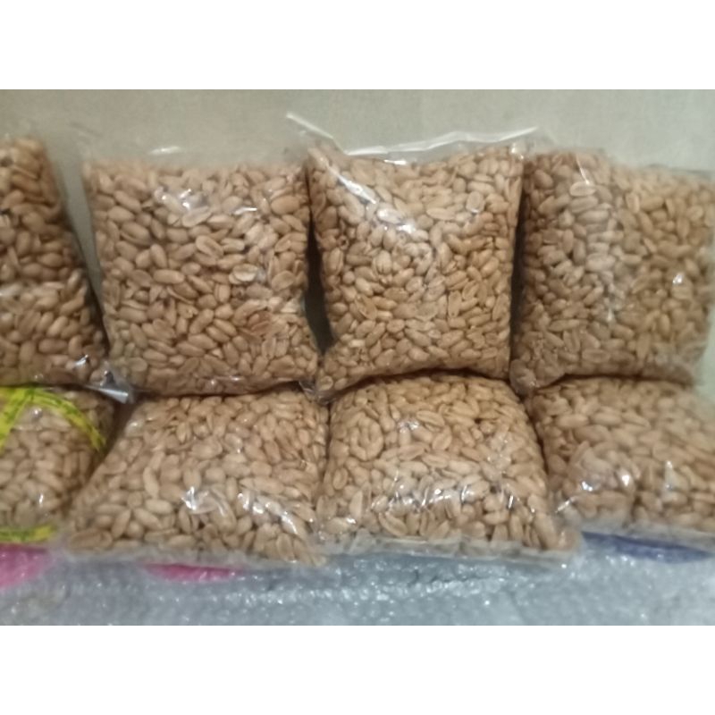 

kacang goreng gurih renyah kiloan