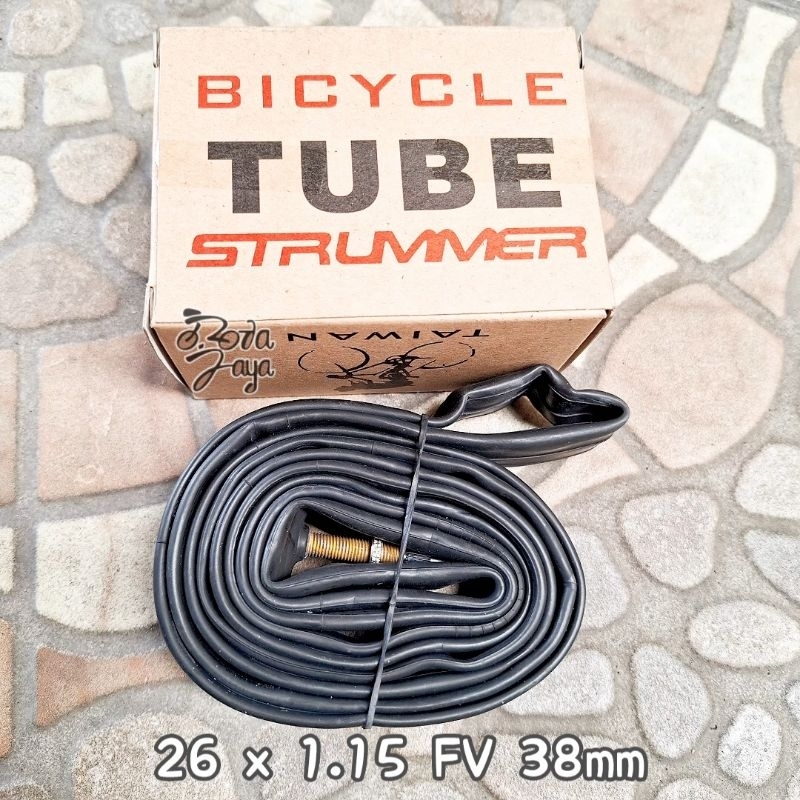 BAN DALAM CST 26 x 1.15 38mm FV PENTIL PRESTA
