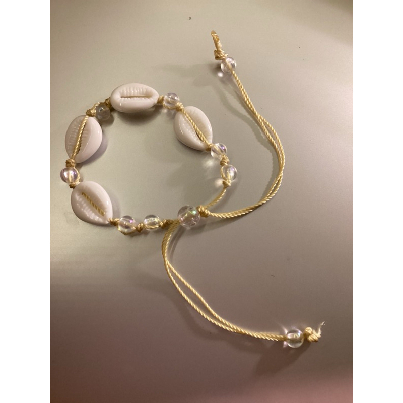 Gelang kerang/gelang bracelet/kerang/gelang serut