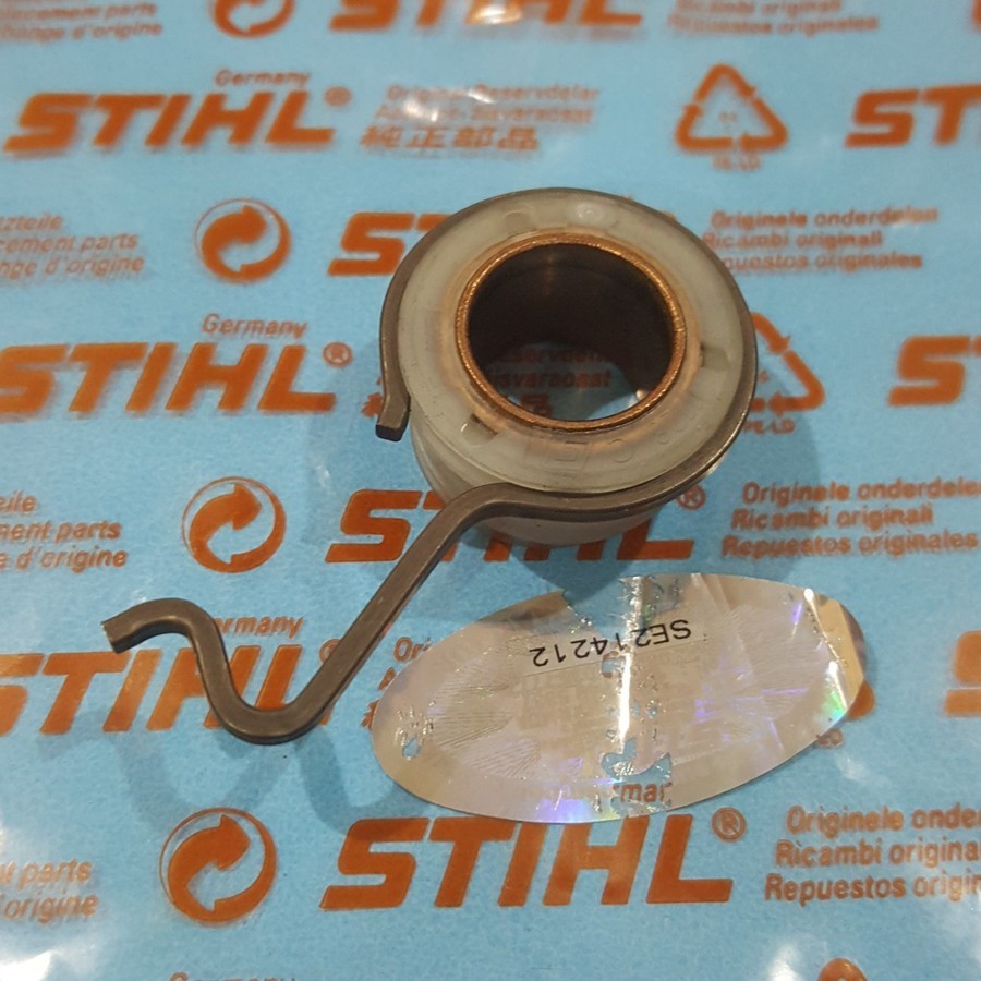 Worm Gear pompa oli MS-382 Stihl senso Original