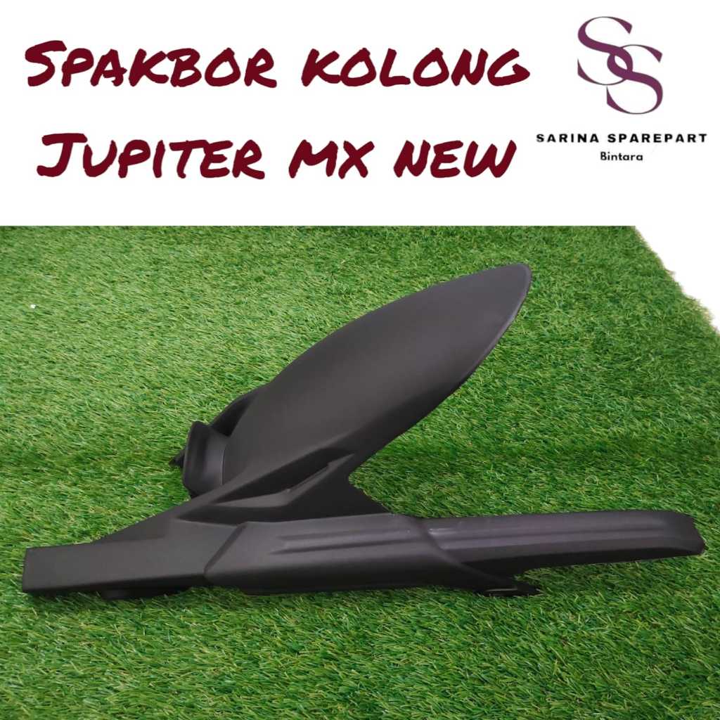 Cuci Gudang  Spakbor Kolong Jupiter Mx New 135 Spakbor Kolong Tutup Rantai Jupiter Mx 135 New