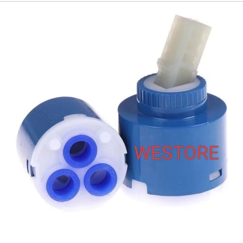 Jantung atau valve kran air panas dingin