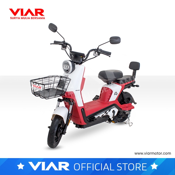 Viar A2 (Sepeda Listrik)