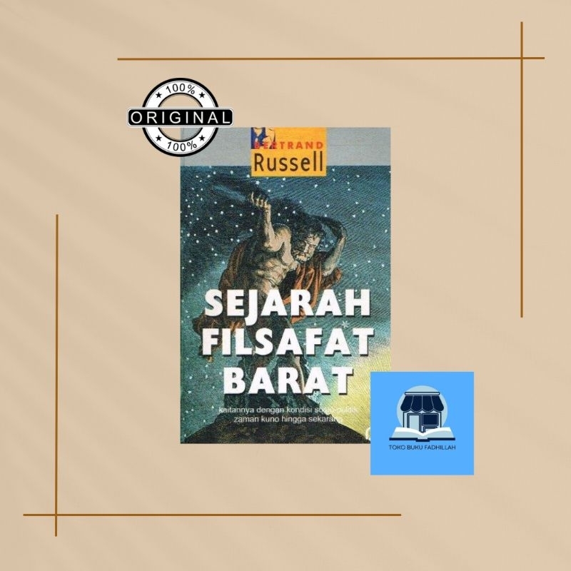 Sejarah Filsafat Barat - Bertrand Russell