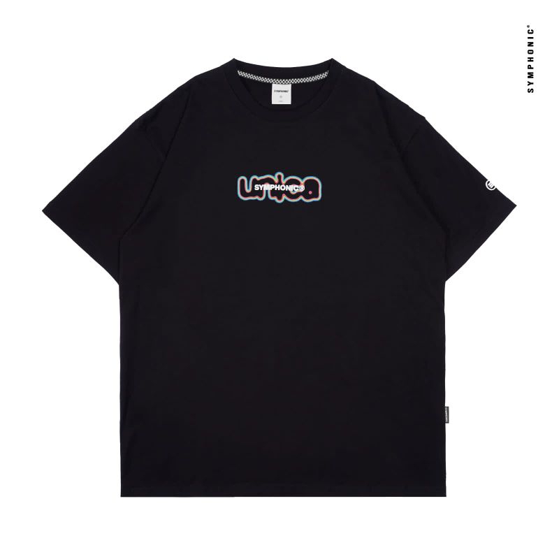 NEW EDITION T-SHIRT SYMPHONIC ORIGINAL | T-SHIRT PRIA TERBARU l KAOS PRIA PREMIUM