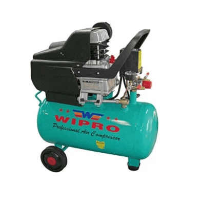 Mesin Kompresor WIPRO Gemini 240 1 hp 24 liter 750 watt Kompresor Compressor Direct