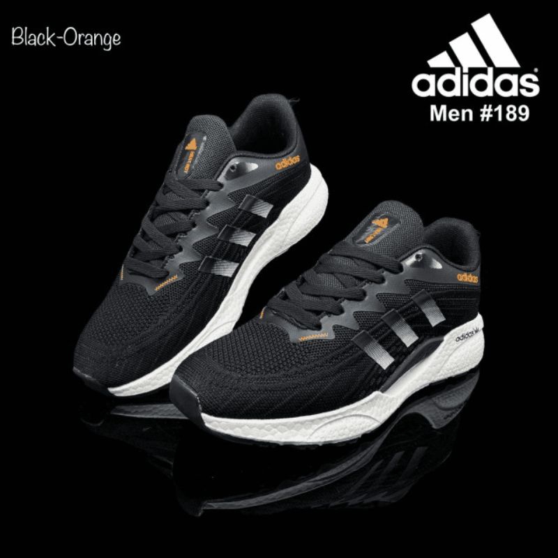 sepatu Adidas import asli