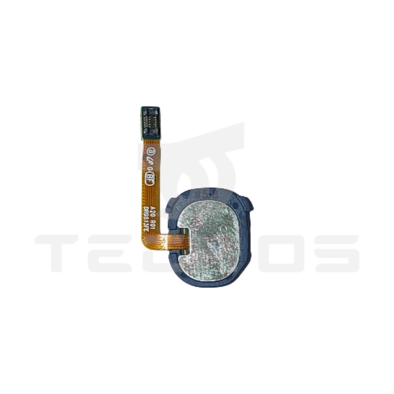 Fingerprint Samsung A20 original copotan