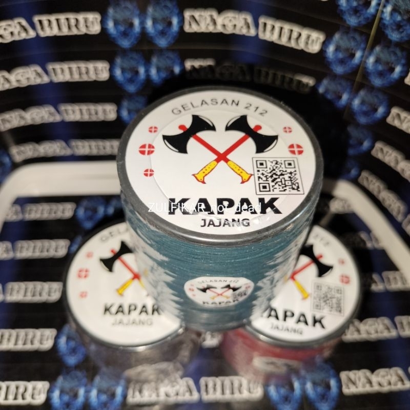 Gelasan Kapak 2 jajang