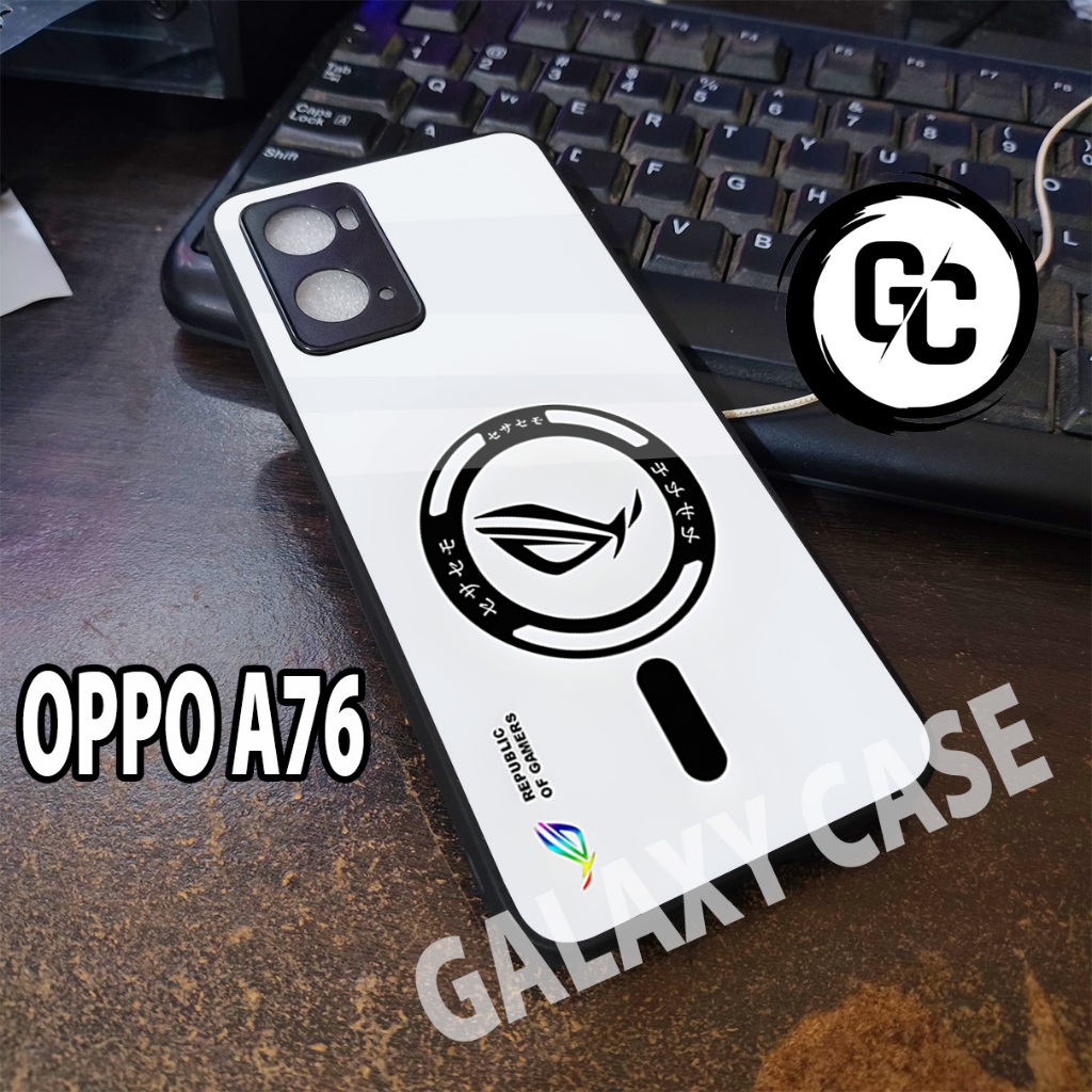 case OPPO A76/GC29/Motif Esport/softcase glossy OPPO A76 A36/Casing OPPO A76/Case glitter/kesing