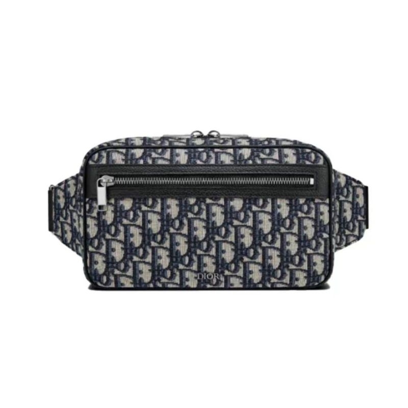 Tas waistbag bumbag kanvas DR66691 bodybag kanvas branded