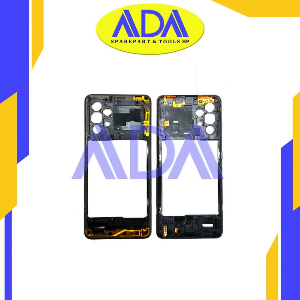 TUTUP BATERAI SAMSUNG A32 4G / A325F / TUTUP MESIN / BATRE