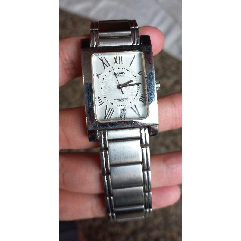 Casio Beside BEM-100 second