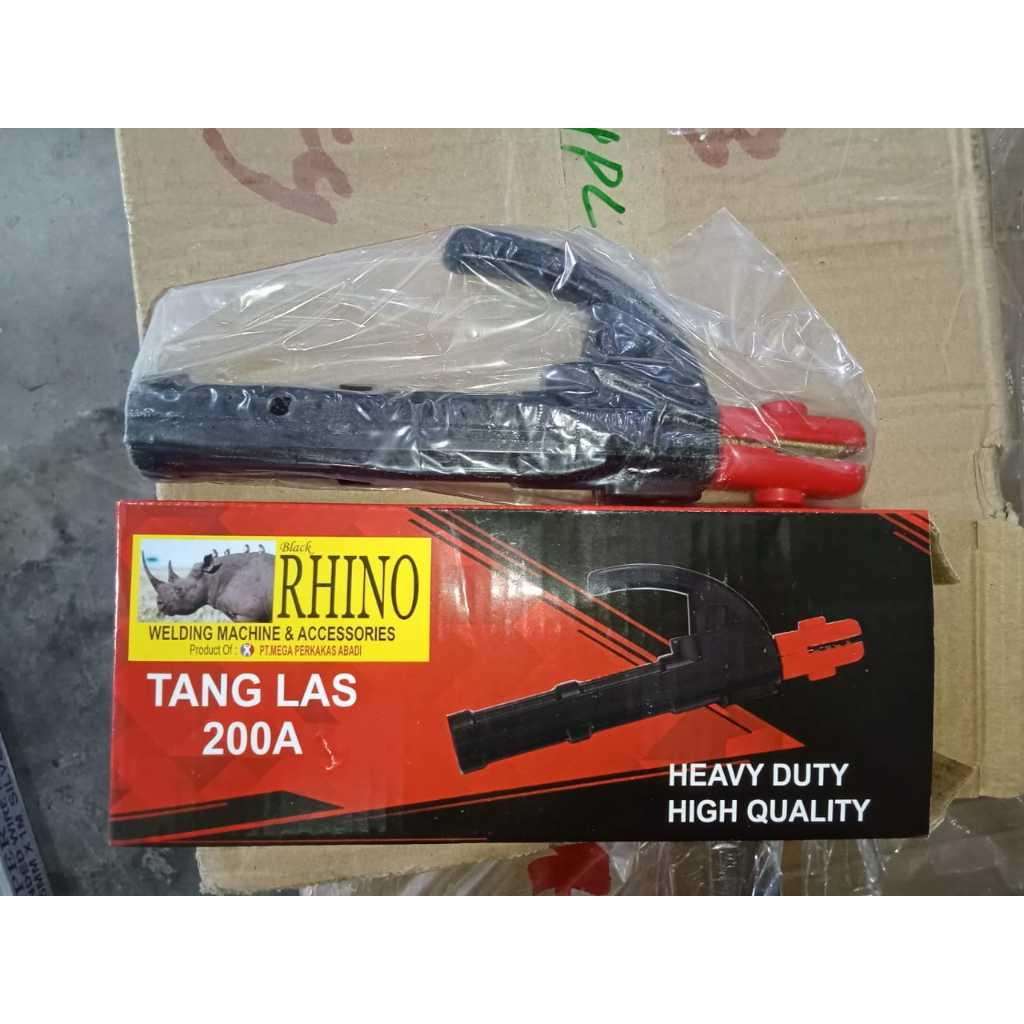 RHINO Tang G LAS 200 AMP RHI0111H
