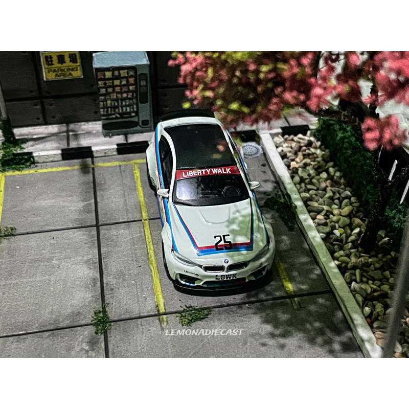 MINI GT BMW M4 LBWK