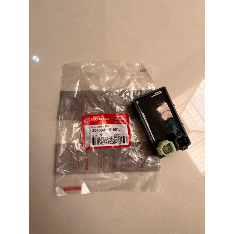 CDI (A) Motor Honda Mega Pro Mega Pro New Kode KYE