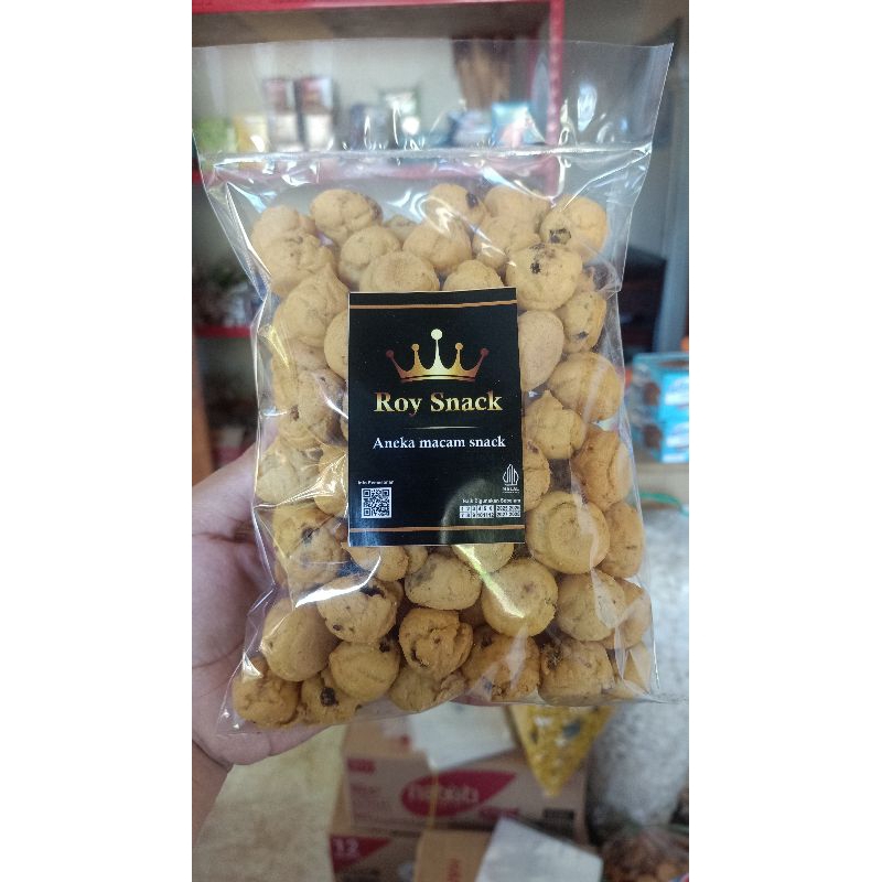 

soes coklat