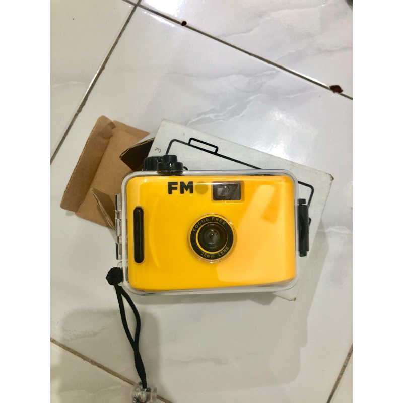 Kamera Analog FMO Cam