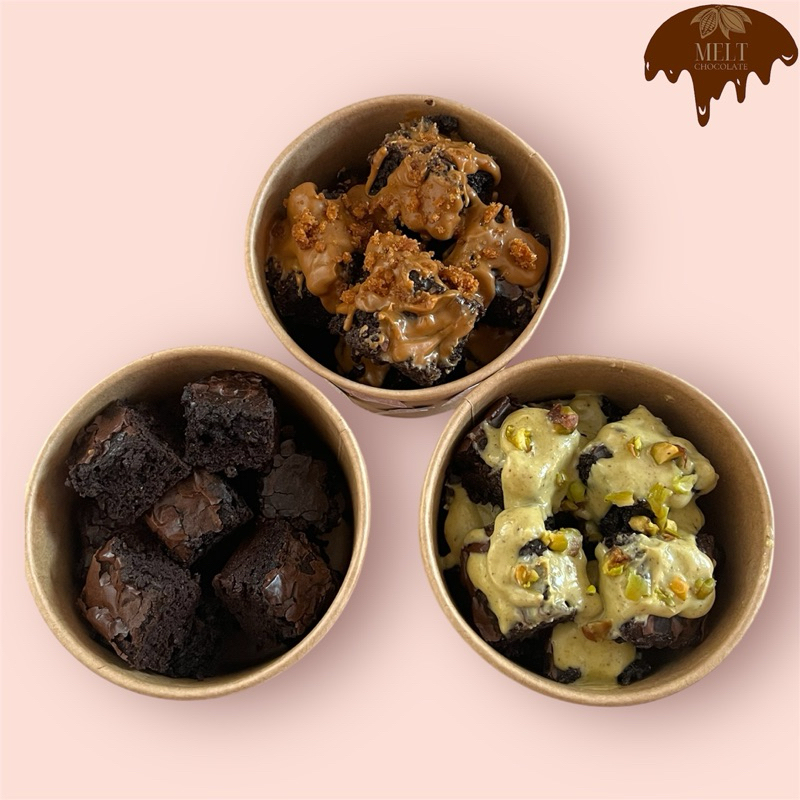 BROWNIES BITE
