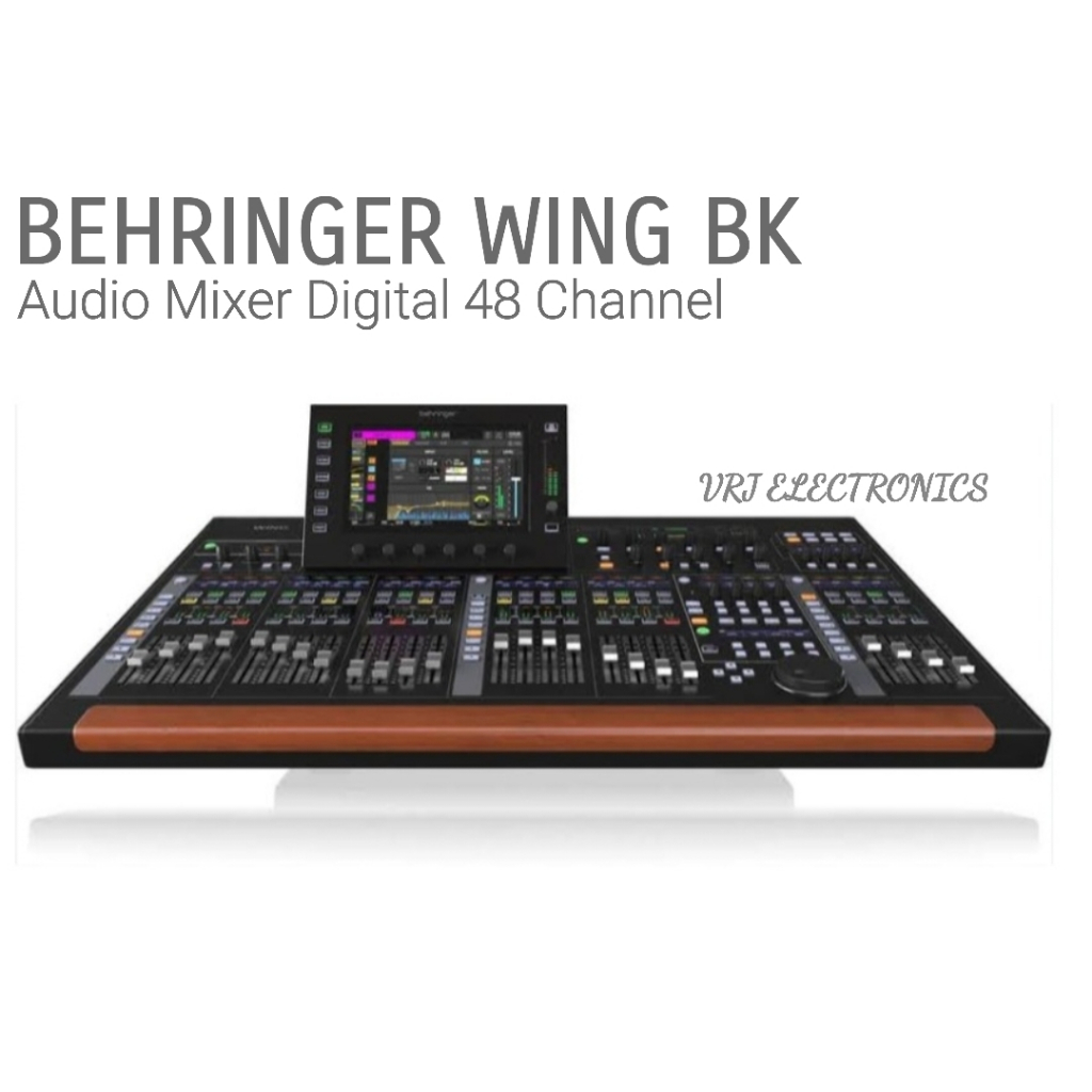 Behringer Wing BK Digital Mixer