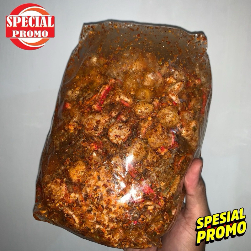 

seblak kering campuran 1 kg termurah COD