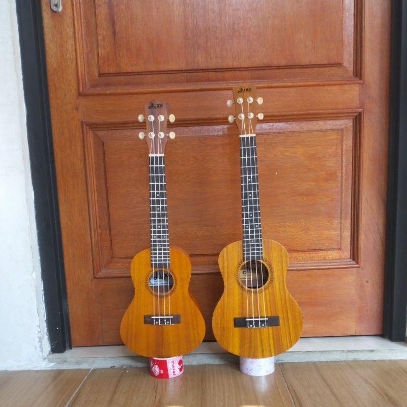 ukulele ukulele dluxe UK 23 concerto UK 25 tenor Original