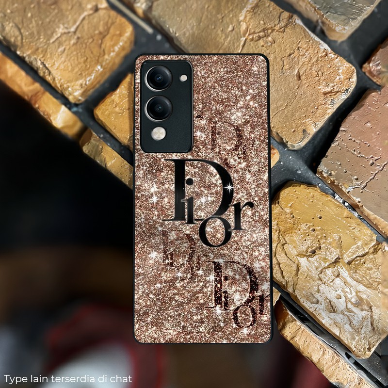 Softcase HP VIVO Y04 Terbaru Silikon {SK397}