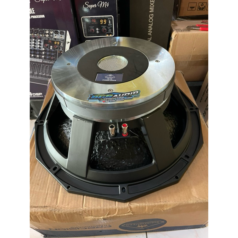 speaker 18 inch soundqueen 18JD