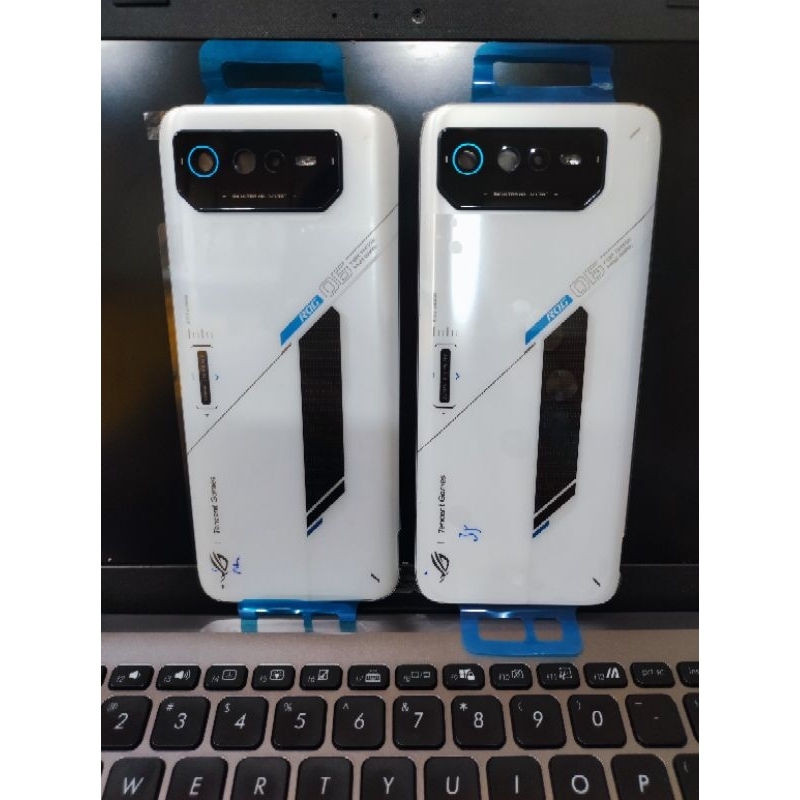 BACKDOOR TUTUP BELAKANG BATTERY ROG PHONE 6 ORIGINAL -TENCENT GAMES