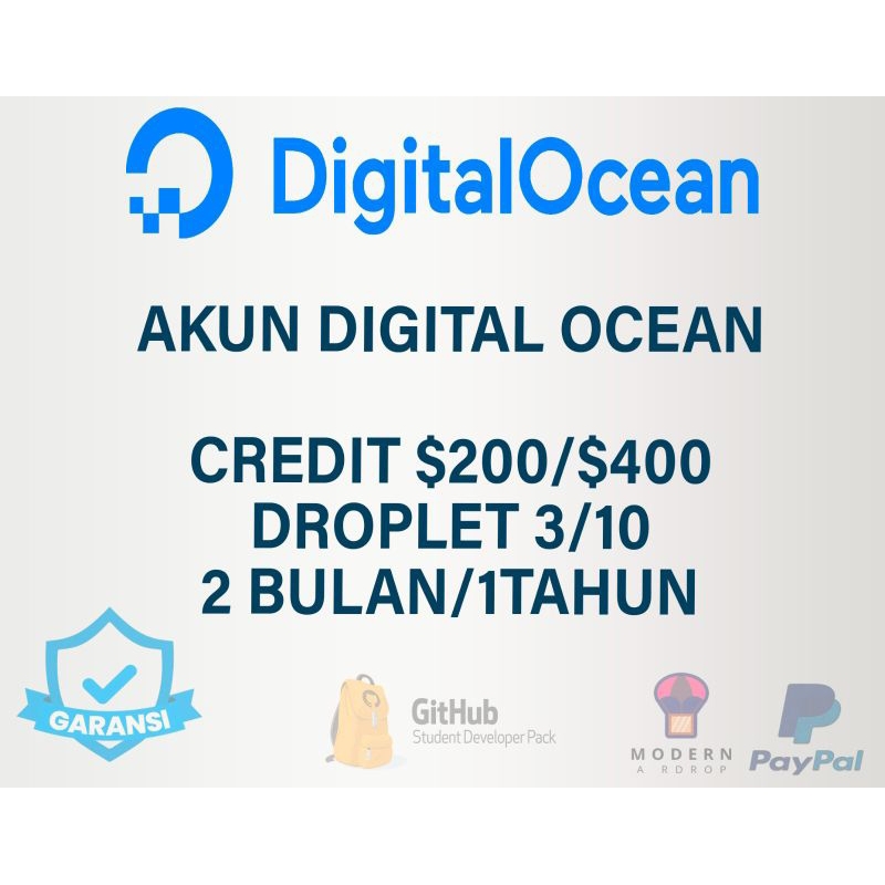 Digital Ocean