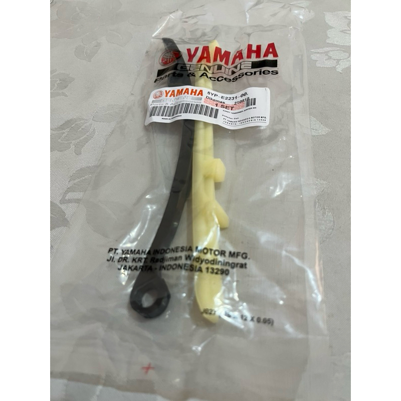 Karet Tensioner Lidah Tensioner Yamaha Motor Jupiter Mx Old Kode 5YP