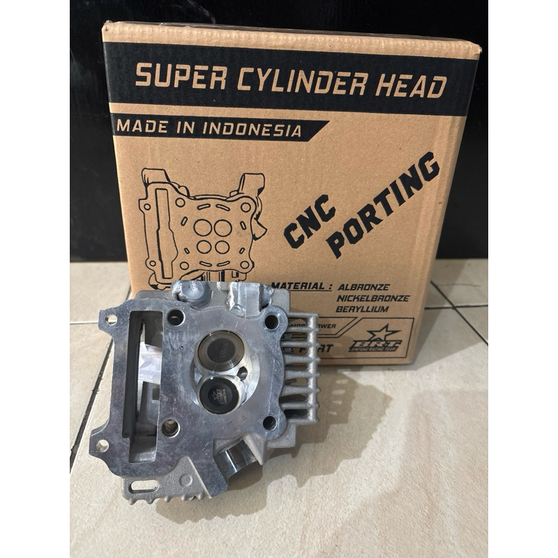 Blok Head Jupiter Z 5TP BRT Bahan Ori  29 24